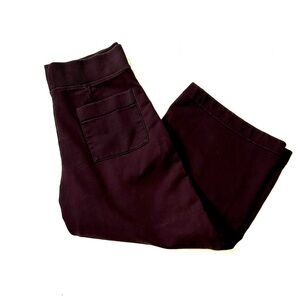 COS Women’s Cotton Wide Leg Joggers Size M